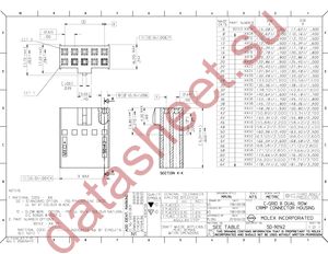 90142-0040 datasheet  